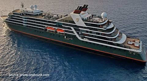 Seabourn Pursuit