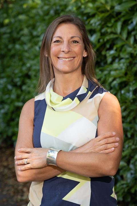 Kate Gilmartin, CEO BHA