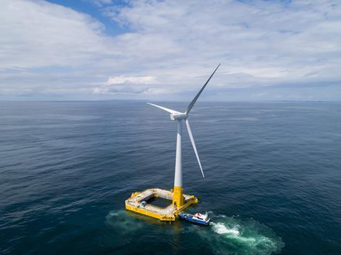 The Crown Estate plans to plans to deliver an initial 4GW of floating offshore wind capacity in the Celtic Sea by 2035