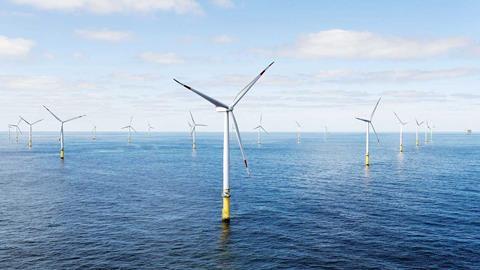Offshore wind turbines