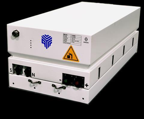 Orion battery by AYK Energy