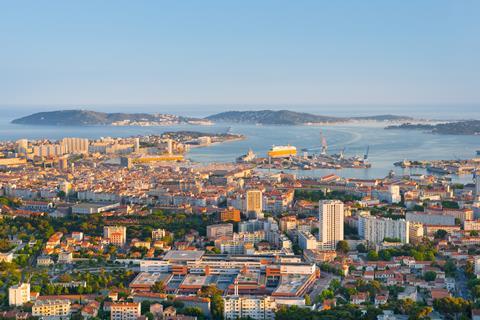 Toulon is central to the “Zero-smoke stopovers” plan by the region of Provence-Alpes-Côte d’Azur (Région Sud PACA)