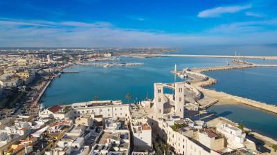 Port of Molfetta
