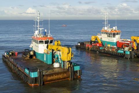 Acta Marine workboats