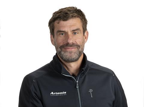 Dr Iain Percy OBE