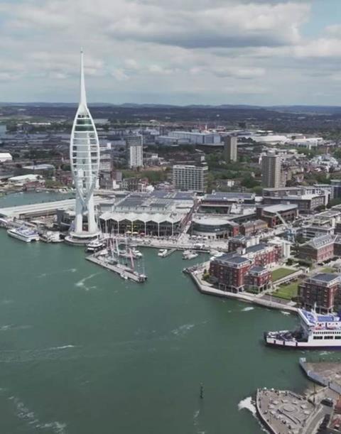 Visit Portsmouth
