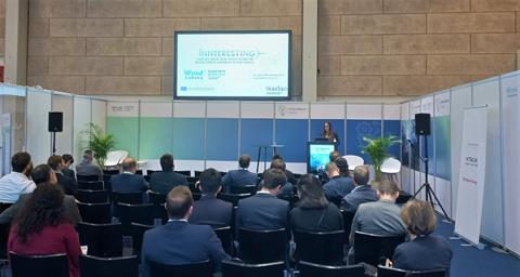 INNTERESTIN Innovation Park WindEurope Copenhague