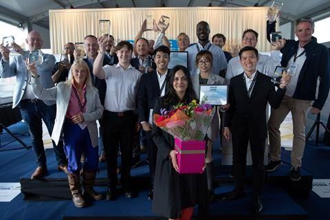Innovations Award winners