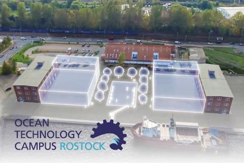 Offshore Technology Campus Rostock