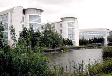 UK Ministry of Defence at Abbey Wood, Bristol