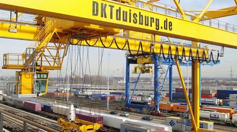 Duisburg EIB