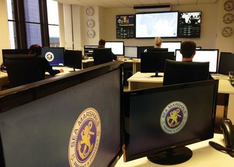 Sea Marshals expands | News | Maritime Journal