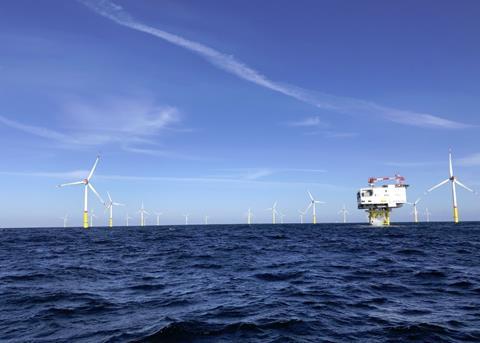 Arkona OWF (Photo: Equinor/ Eskil Eriksen)