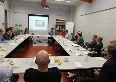 The EU countries met to discuss the future of their industry