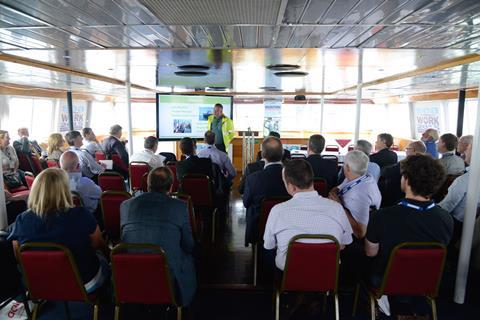 seawork 2016 conference 1