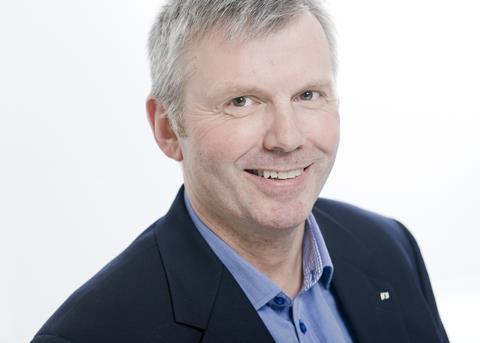 Østensjø Rederi has appointed Kenneth Walland as CEO