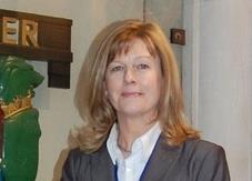 Helen Deeble, chief executive of P&O Ferries is the new president of the UK Chamber of Shipping