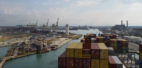 Port of Livorno