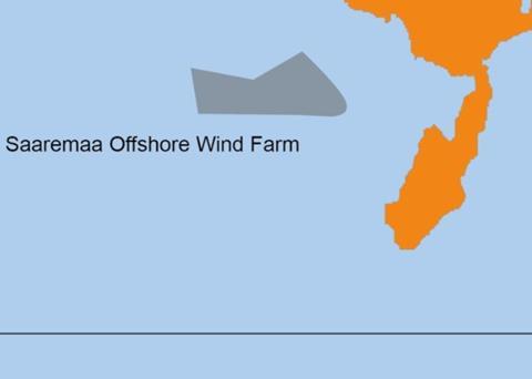 Saaremaa offshore wind farm