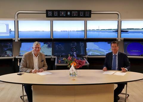 MOU signing