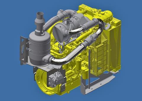 Marine i grant aids Armada powerpack News Maritime Journal