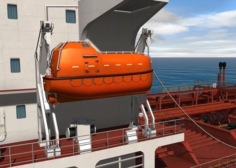Survival Craft Simulator to improve drill safety, News