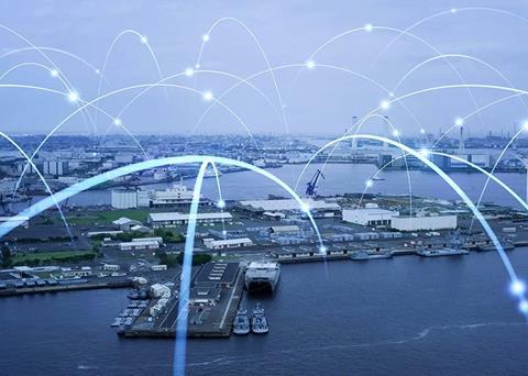 The soon to be released Universal Gateway allows connection to a much wider range of marine assets