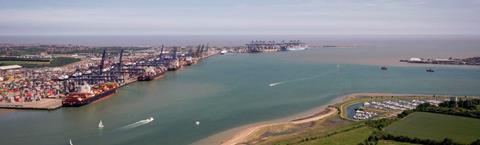 It is anticipated that the deepening of the approach channel will allow the largest container ships to access the port at nearly all states of tide