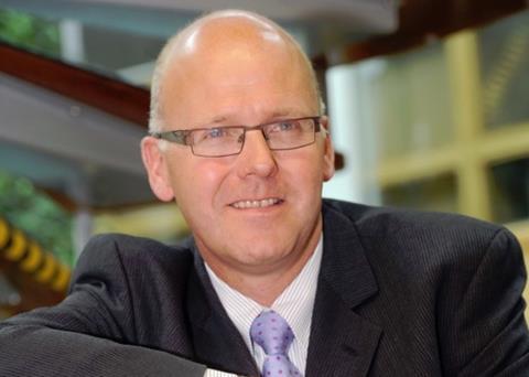 Neil Gordon, chief executive, Subsea UK