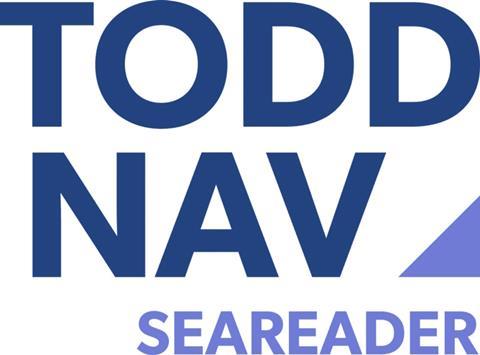 Todd Nav SeaReader