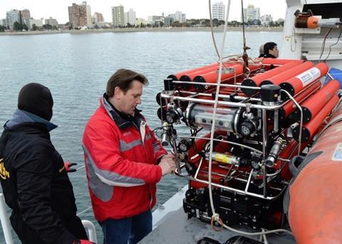 Mariscope has become a leading name in the field of ocean robotics