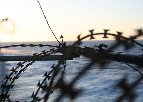 Videotel's updated programme is designed to assist shipping companies safely transit pirate zones
