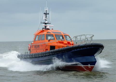 Designed by French company Pantocarene Limited (Naval Architects), ORC Pilot Boats first entered service in the UK in 2012