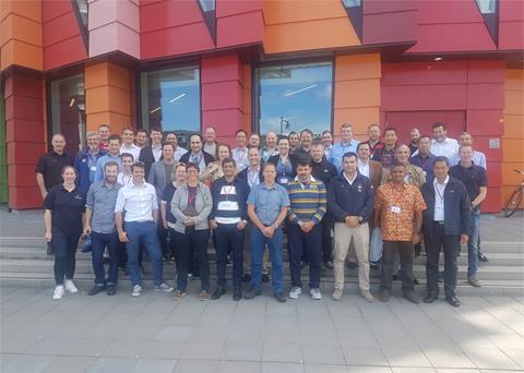 IMRF’s Maritime MRO Subject-Matter Expert Course was oversubscribed last year