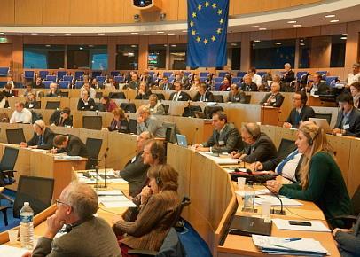 The conference discussed the future of Channel ports