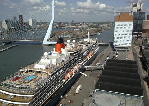 The Port of Rotterdam Authority would have to pay about 60 million euros in corporation tax per year