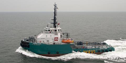 A safety bulletin has been issued following loss of the 'Bourbon Rhode' (RAL)