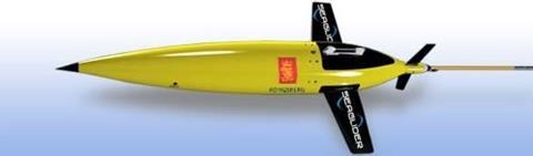 Seaglider is an autonomous underwater vehicle (AUV), or underwater glider, developed for continuous, long term measurement of oceanographic parameters