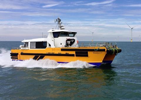 Windcat owns and operates, directly or through its joint ventures, a fleet of 46 CTVs