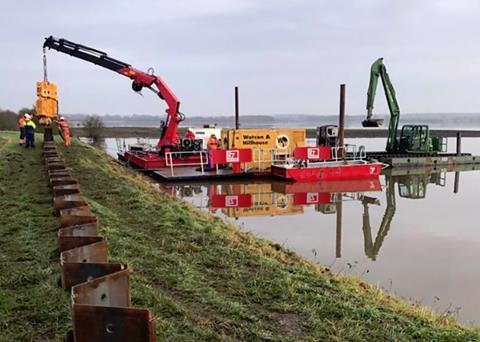 Red7Marine supported the incident response on the Barlings Eau,