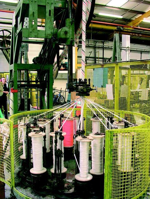 Bridon Ties Up Marlow Takeover | News | Maritime Journal