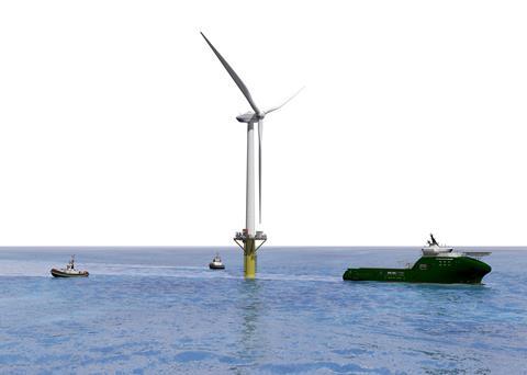 For suitable oil fields, wind-powered water injection is technically feasible