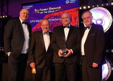 Sea Freight Operator of the Year sponsored by Maritime Transport: GPS Marine Contractors Ltd