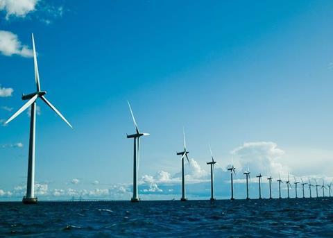 Huge potential from wind farms around our coasts