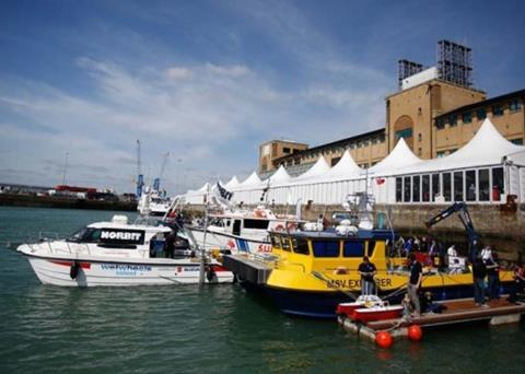 Ocean Business takes place every two years at the National Oceanography Centre, Southampton UK