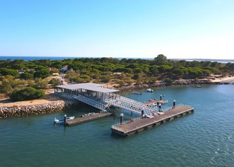 Tavira Island