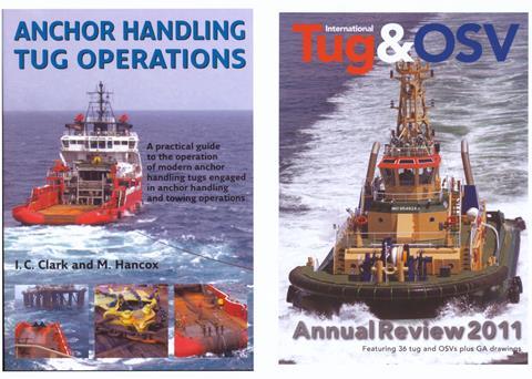 The two latest publications from ABR will be of great interest to the towage and associated industries.