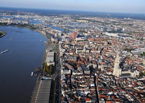 The Port of Antwerp Authority is launching an international market survey to garner information for its water bus project