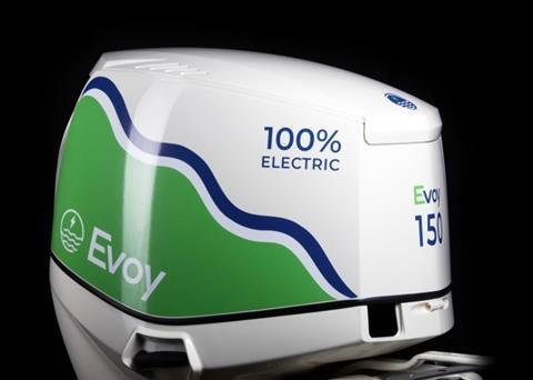 Evoy’s outboard system development is being supported financially with NOK 1.8M from Innovation Norway
