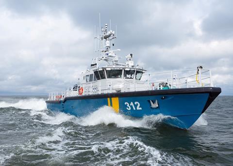 Praise for Baltic Workboats